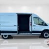 2021FordTransit 250 Cargo VanMedium Roof w/LWB Van 3D