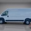 Horizontal photograph of a 2026RamProMaster Cargo Van2500 Tradesman High Roof w/159" WB Van 3D