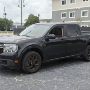 2024FordMaverickLariat Pickup 4D 4 1/2 ft