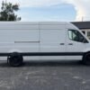 2021Mercedes-BenzSprinter 2500 CargoHigh Roof w/170" WB Van 3D