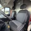 Horizontal photograph of a 2020RamProMaster Cargo Van3500 High Roof Extended Van 3D