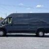 Horizontal photograph of a 2020RamProMaster Cargo Van3500 High Roof Extended Van 3D