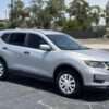 2017NissanRogueS Sport Utility 4D