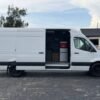 2021Mercedes-BenzSprinter 2500 CargoHigh Roof w/170" WB Van 3D