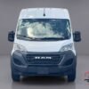 Horizontal photograph of a 2026RamProMaster Cargo Van2500 Tradesman High Roof w/159" WB Van 3D