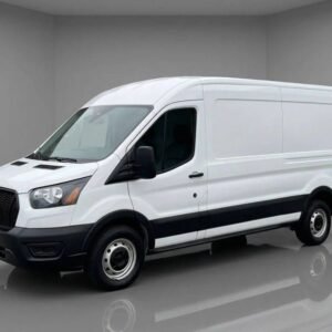2020FordTransit 250 Cargo VanMedium Roof w/LWB Van 3D
