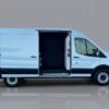 2020FordTransit 250 Cargo VanMedium Roof w/LWB Van 3D