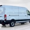 2021FordTransit 250 Cargo VanMedium Roof w/LWB Van 3D