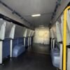 Horizontal photograph of a 2020RamProMaster Cargo Van3500 High Roof Extended Van 3D