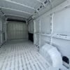 Horizontal photograph of a 2026RamProMaster Cargo Van2500 Tradesman High Roof w/159" WB Van 3D