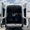 Horizontal photograph of a 2019FordTransit 250 VanExtended Length High Roof w/Sliding Side Door w/LWB Van 3D