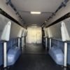 Horizontal photograph of a 2020RamProMaster Cargo Van3500 High Roof Extended Van 3D