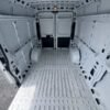 Horizontal photograph of a 2026RamProMaster Cargo Van2500 Tradesman High Roof w/159" WB Van 3D
