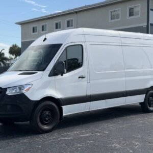 2021Mercedes-BenzSprinter 2500 CargoHigh Roof w/170" WB Van 3D