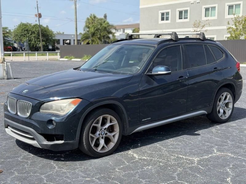 2013BMWX1xDrive35i Sport Utility 4D