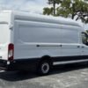 Horizontal photograph of a 2019FordTransit 250 VanExtended Length High Roof w/Sliding Side Door w/LWB Van 3D