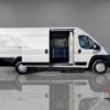 2021RamProMaster Cargo Van3500 High Roof Extended Van 3D