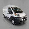 2021RamProMaster Cargo Van3500 High Roof Extended Van 3D