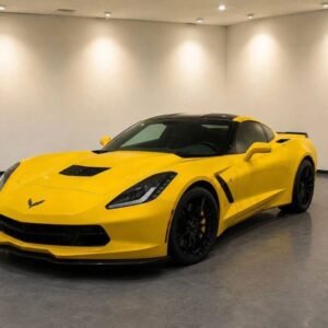 2016ChevroletCorvetteStingray Coupe 2D