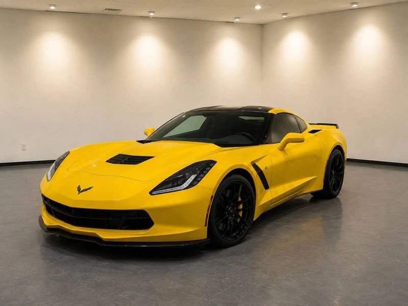 2016ChevroletCorvetteStingray Coupe 2D