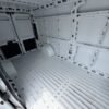 Horizontal photograph of a 2026RamProMaster Cargo Van2500 Tradesman High Roof w/159" WB Van 3D