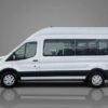 2020FordTransit 350 Passenger VanXLT w/Medium Roof Van 3D