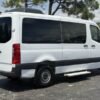 Horizontal photograph of a 2020Mercedes-BenzSprinter 2500 PassengerStandard Roof w/144" WB Van 3D