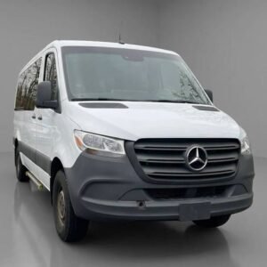 2020Mercedes-BenzSprinter 2500 PassengerStandard Roof w/144" WB Van 3D
