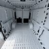 Horizontal photograph of a 2026RamProMaster Cargo Van2500 Tradesman High Roof w/159" WB Van 3D