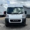 Horizontal photograph of a 2021RamProMaster Cargo Van2500 High Roof w/159" WB Van 3D
