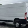 Horizontal photograph of a 2026RamProMaster Cargo Van2500 Tradesman High Roof w/159" WB Van 3D