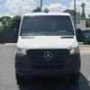 Horizontal photograph of a 2020Mercedes-BenzSprinter 2500 PassengerStandard Roof w/144" WB Van 3D