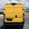 Horizontal photograph of a 2021RamProMaster Cargo Van1500 High Roof Van 3D