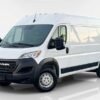 2023RamProMaster Cargo Van2500 High Roof w/159" WB Van 3D