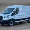 2019FordTransit 150 VanMedium Roof w/Sliding Side Door w/LWB Van 3D