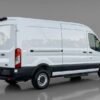 2019FordTransit 150 VanMedium Roof w/Sliding Side Door w/LWB Van 3D