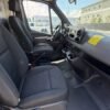 Horizontal photograph of a 2019Mercedes-BenzSprinter 2500 CargoHigh Roof w/170" WB Van 3D