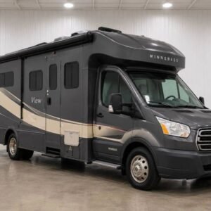 2017Ford CommercialTransit Commercial Vans350 HD Cutaway 156"