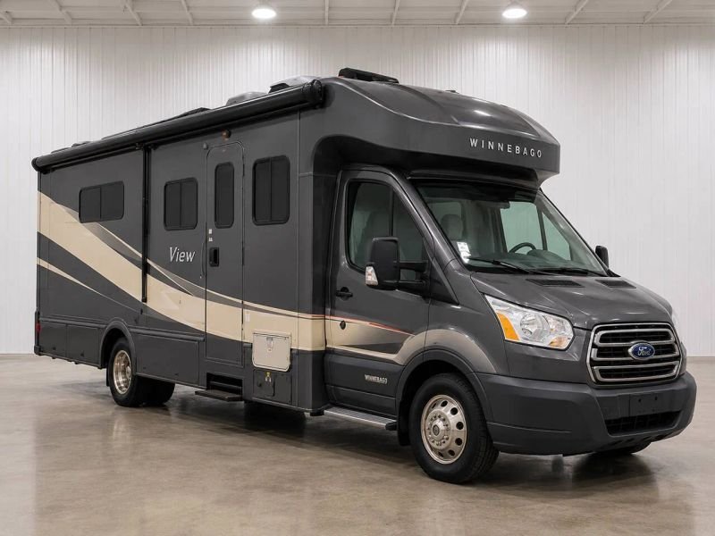 2017Ford CommercialTransit Commercial Vans350 HD Cutaway 156"