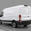 2021FordTransit 150 Cargo VanMedium Roof w/LWB Van 3D