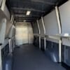 Horizontal photograph of a 2019Mercedes-BenzSprinter 2500 CargoHigh Roof w/170" WB Van 3D