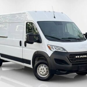 2023RamProMaster Cargo Van2500 High Roof w/159" WB Van 3D