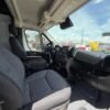 Horizontal photograph of a 2023RamProMaster Cargo Van1500 High Roof Van 3D