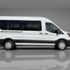 2020FordTransit 350 Passenger VanXL w/Medium Roof Van 3D