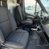 Horizontal photograph of a 2019Mercedes-BenzSprinter 2500 CargoHigh Roof w/170" WB Van 3D