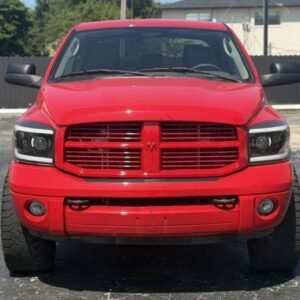 2006DodgeRam 1500 Mega CabLaramie Pickup 4D 6 1/4 ft