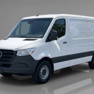 2022Mercedes-BenzSprinter 1500 CargoStandard Roof w/144" WB Van 3D