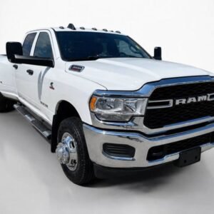 2021Ram3500 Crew CabBig Horn Pickup 4D 8 ft