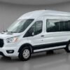 2020FordTransit 350 Passenger VanXLT w/Medium Roof Van 3D