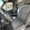 Horizontal photograph of a 2022Mercedes-BenzSprinter 1500 CargoStandard Roof w/144" WB Van 3D